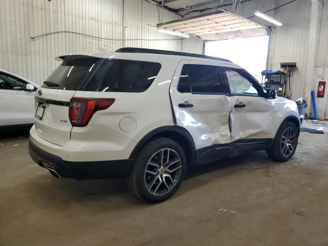 2017 Ford Explorer Sport VIN: 1FM5K8GT4HGA60151 Lot: 59032764