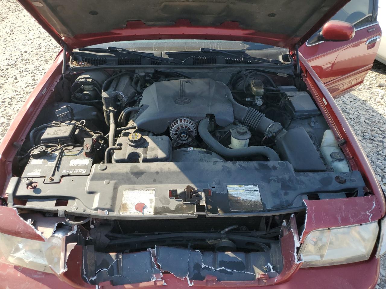 2FAFP74W0WX101049 1998 Ford Crown Victoria Lx