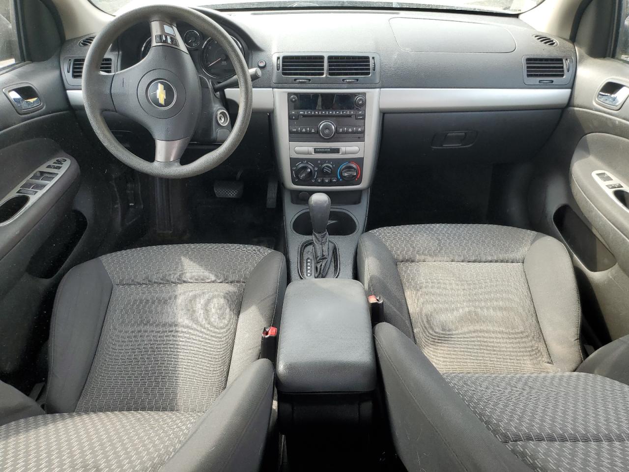 1G1AT58H097159617 2009 Chevrolet Cobalt Lt