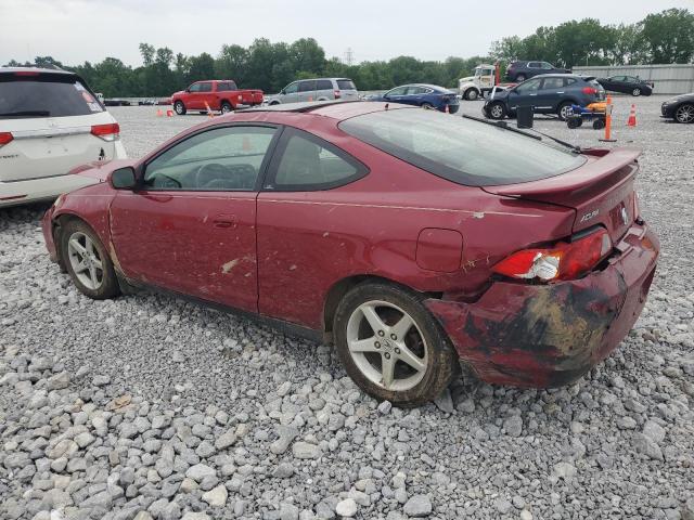 2002 Acura Rsx VIN: JH4DC53802C005139 Lot: 57644544