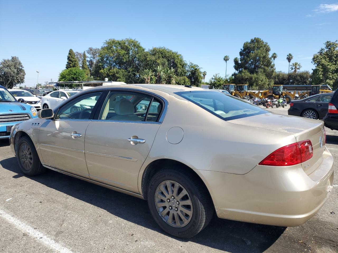 1G4HP57256U159855 2006 Buick Lucerne Cx