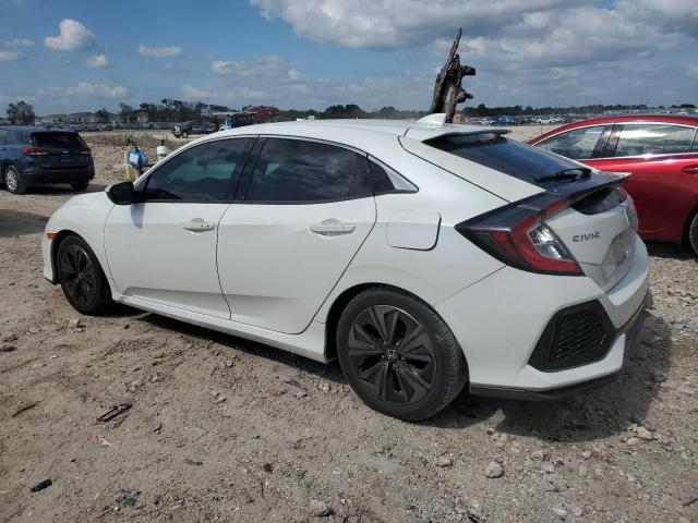 2018 Honda Civic Exl VIN: SHHFK7H74JU211458 Lot: 59697044