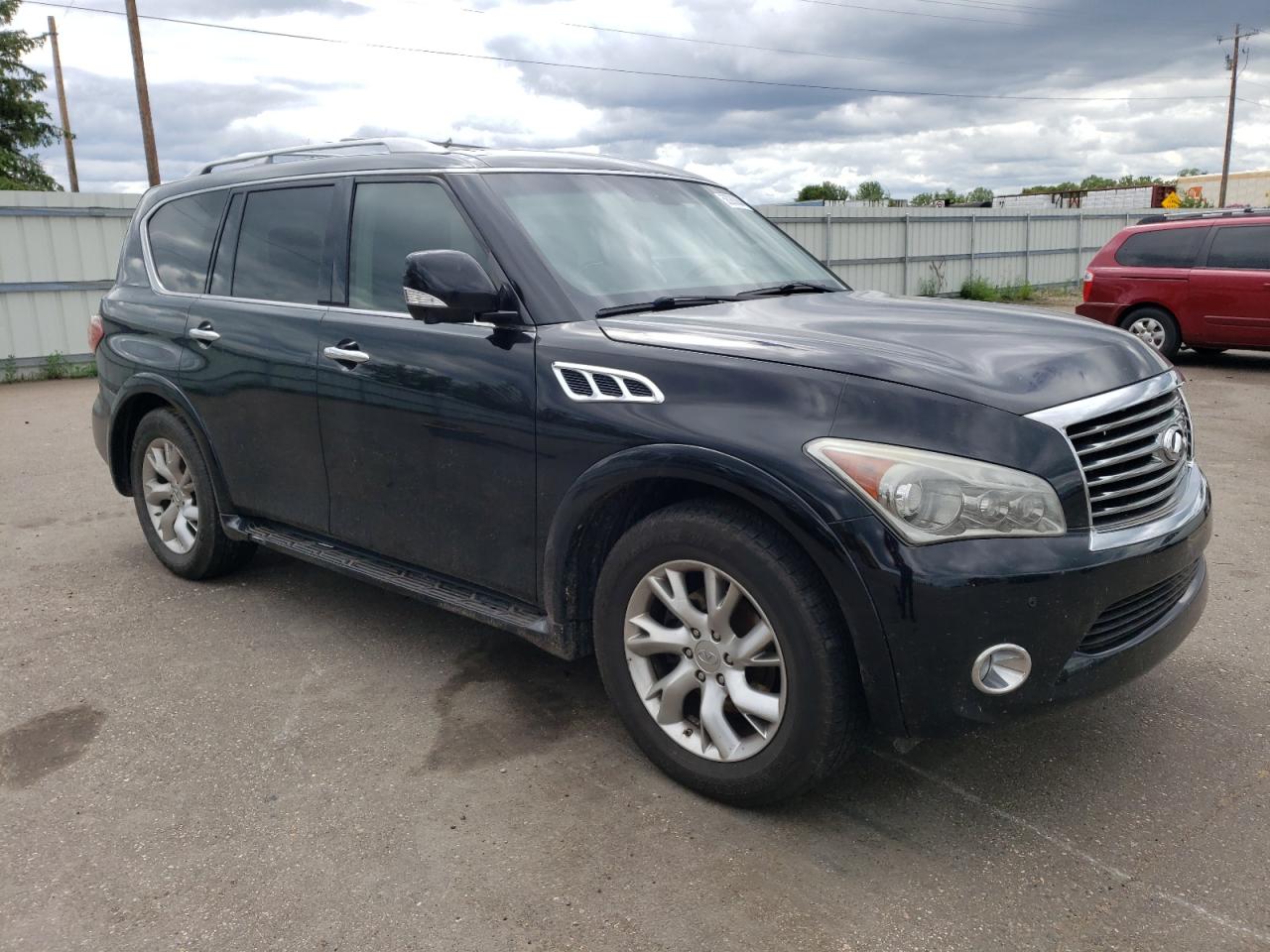 JN8AZ2NE0C9015192 2012 Infiniti Qx56