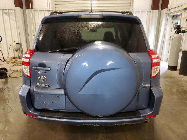 2011 Toyota Rav4 Limited VIN: 2T3DF4DV2BW136996 Lot: 58445644