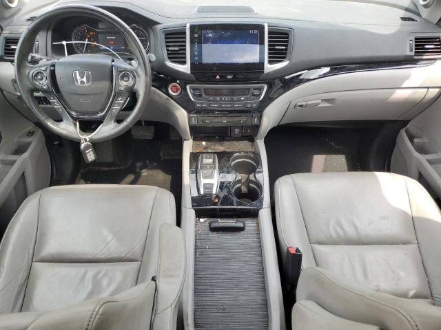 2016 Honda Pilot Touring VIN: 5FNYF5H95GB055671 Lot: 57141434