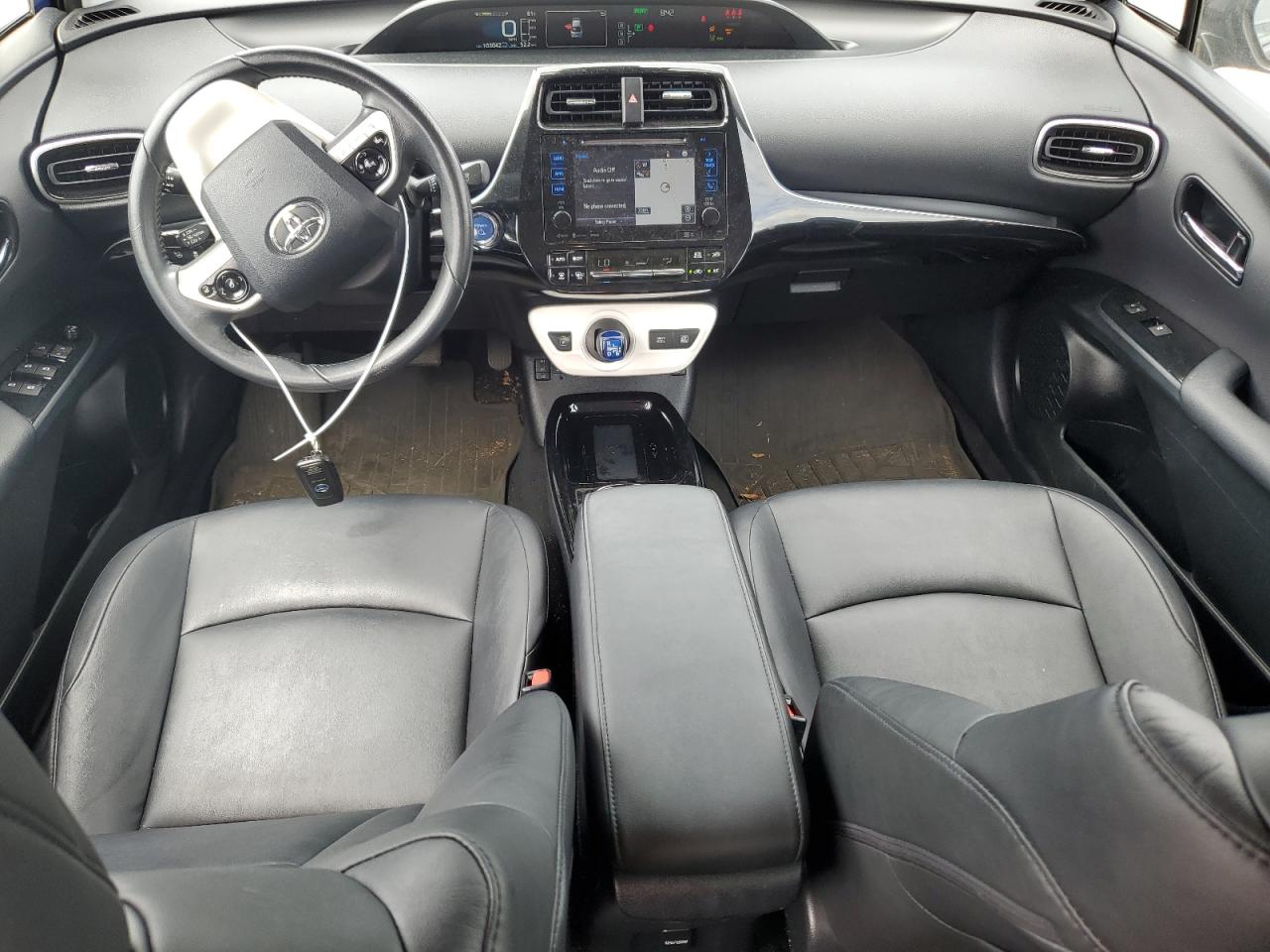 JTDKARFU0H3047592 2017 Toyota Prius
