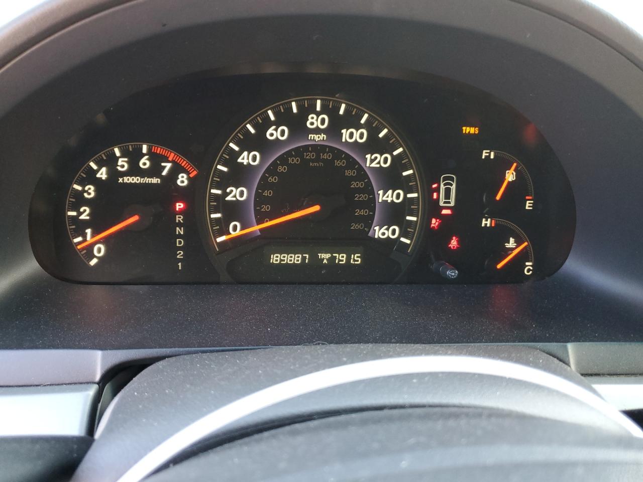 5FNRL3H64AB004516 2010 Honda Odyssey Exl