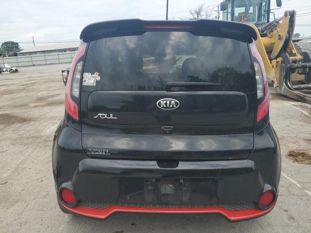 2015 Kia Soul + VIN: KNDJP3A56F7157964 Lot: 59950144