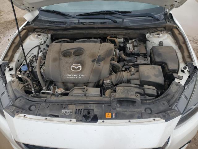 2017 Mazda 3 Grand Touring VIN: JM1BN1M34H1124752 Lot: 60094164