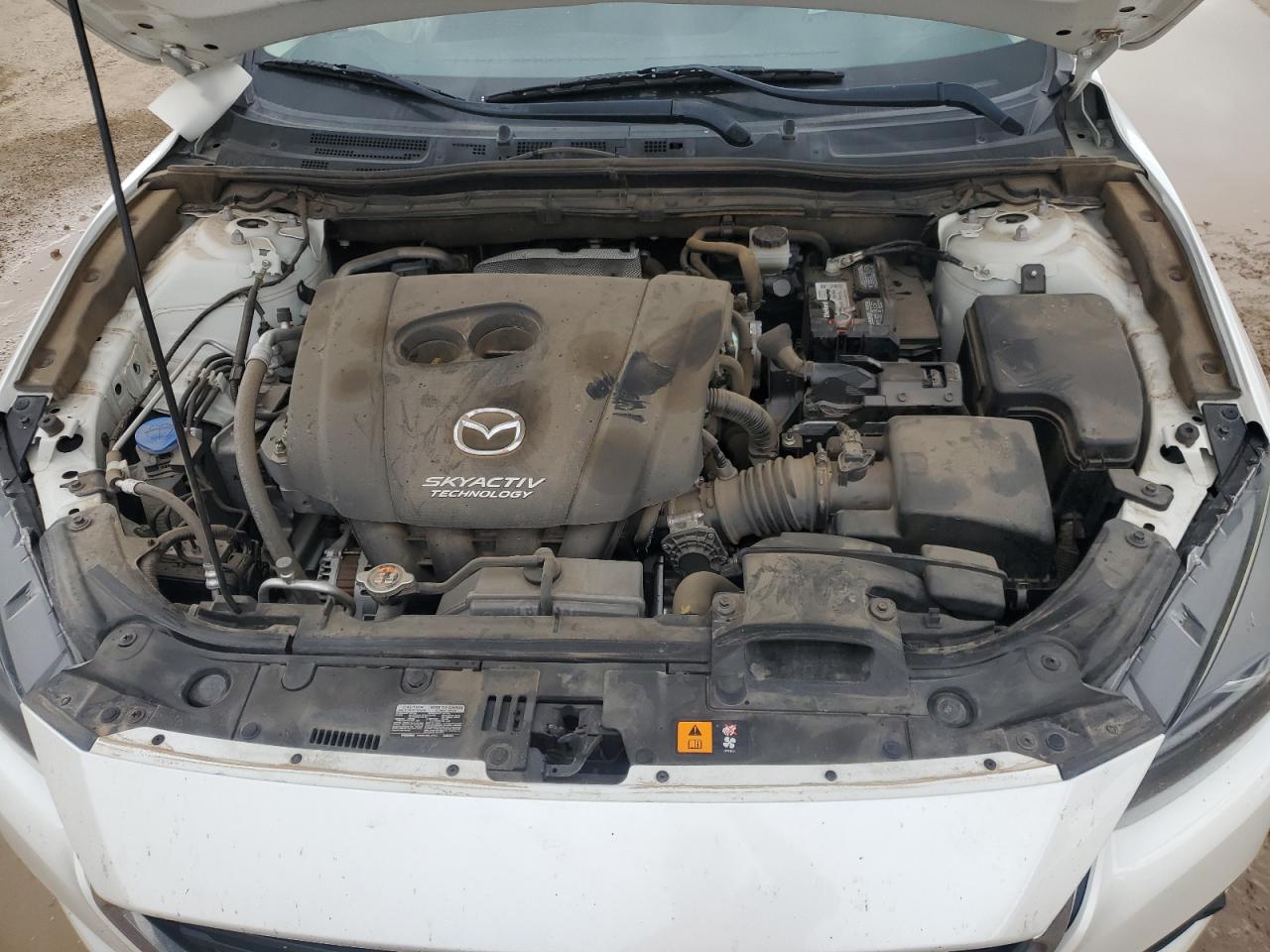 JM1BN1M34H1124752 2017 Mazda 3 Grand Touring