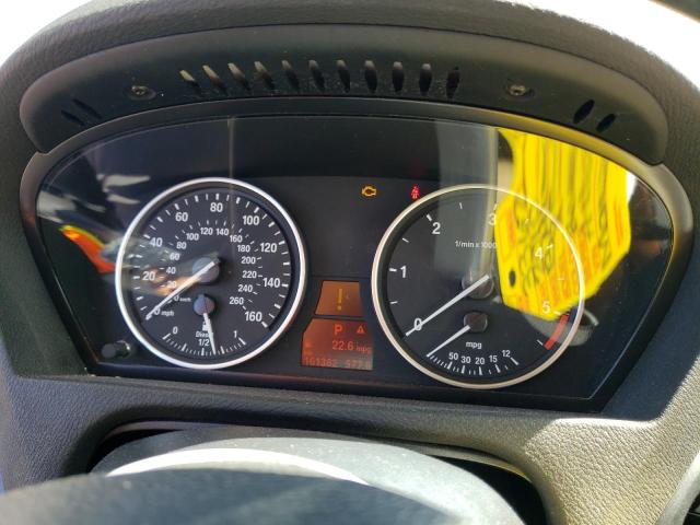 2010 BMW X5 xDrive35D VIN: 5UXFF0C58ALT75648 Lot: 60038804