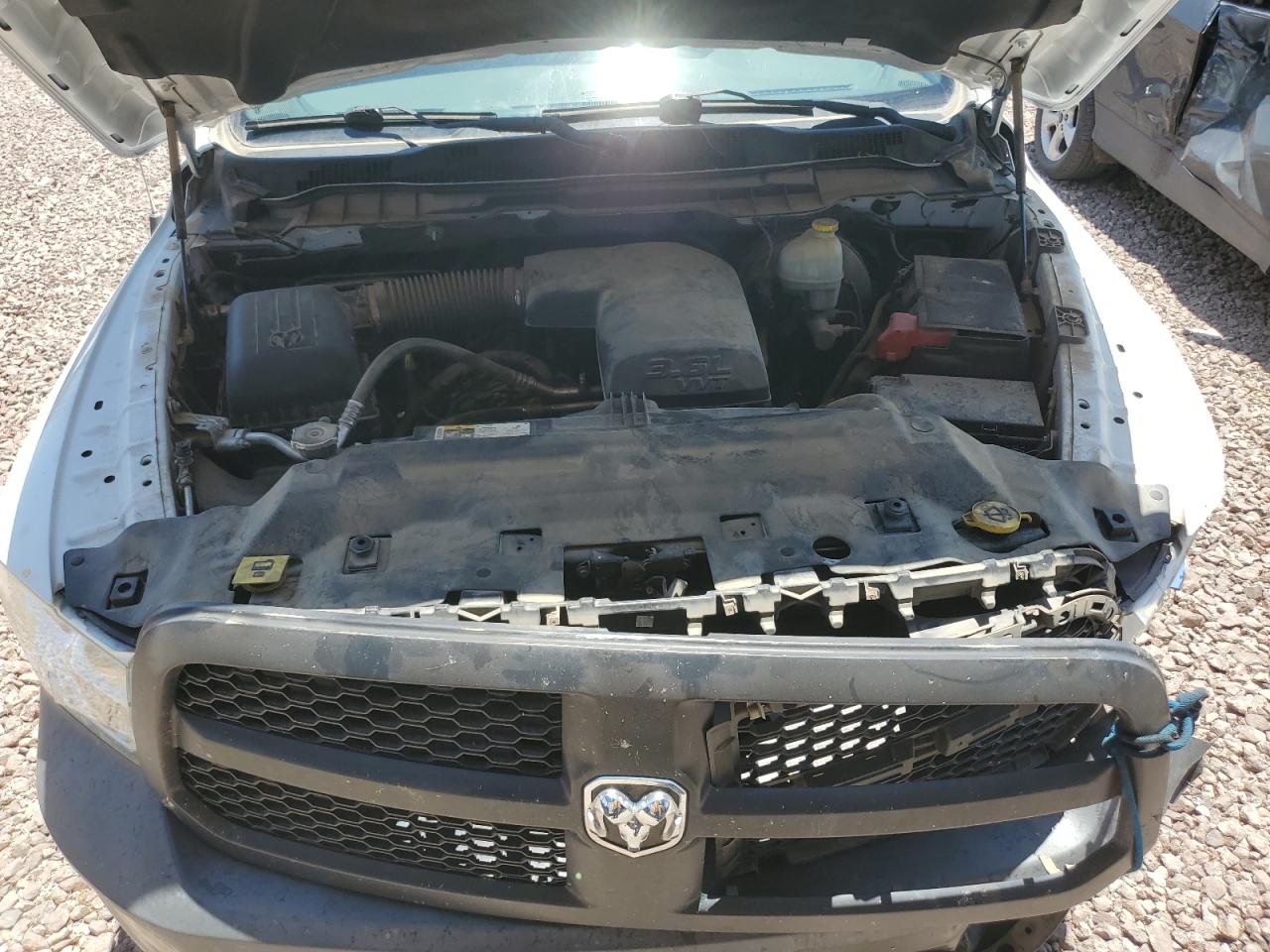 1C6RR6FG3ES245110 2014 Ram 1500 St