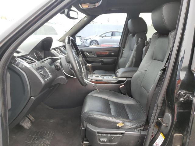 2006 Land Rover Range Rover Sport Supercharged VIN: SALSH23426A913043 Lot: 58175734