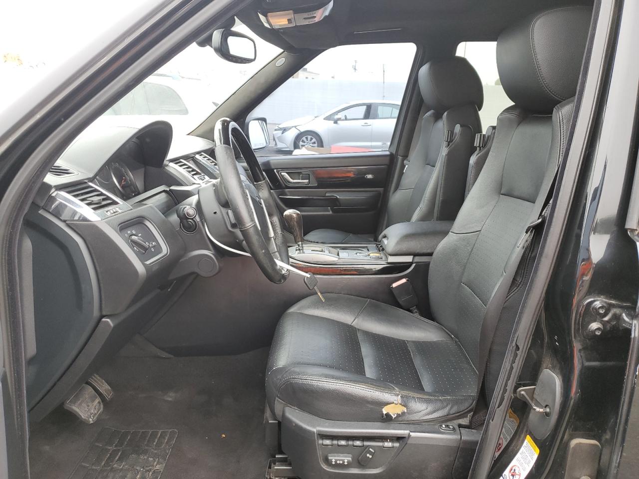 SALSH23426A913043 2006 Land Rover Range Rover Sport Supercharged