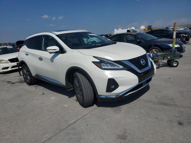 2021 Nissan Murano Platinum VIN: 5N1AZ2DJ0MC139344 Lot: 58706794