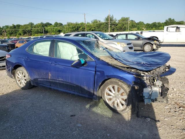 VIN 4T1B11HK4JU550938 2018 Toyota Camry, L no.4