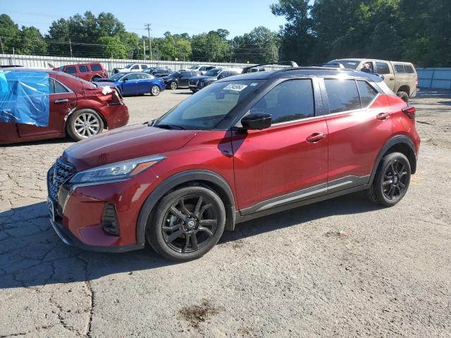 2021 NISSAN KICKS SR - 3N1CP5DV3ML526792