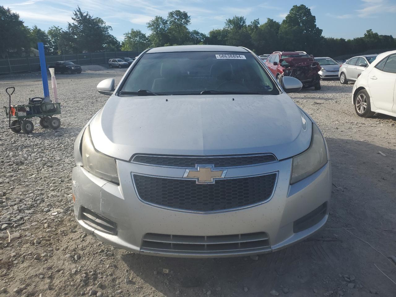 1G1PF5SC9C7107599 2012 Chevrolet Cruze Lt