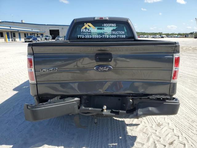 2013 Ford F150 Super Cab VIN: 1FTFX1CF3DKD78948 Lot: 57335684