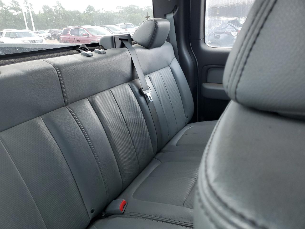 1FTFX1CF6BFB38539 2011 Ford F150 Super Cab