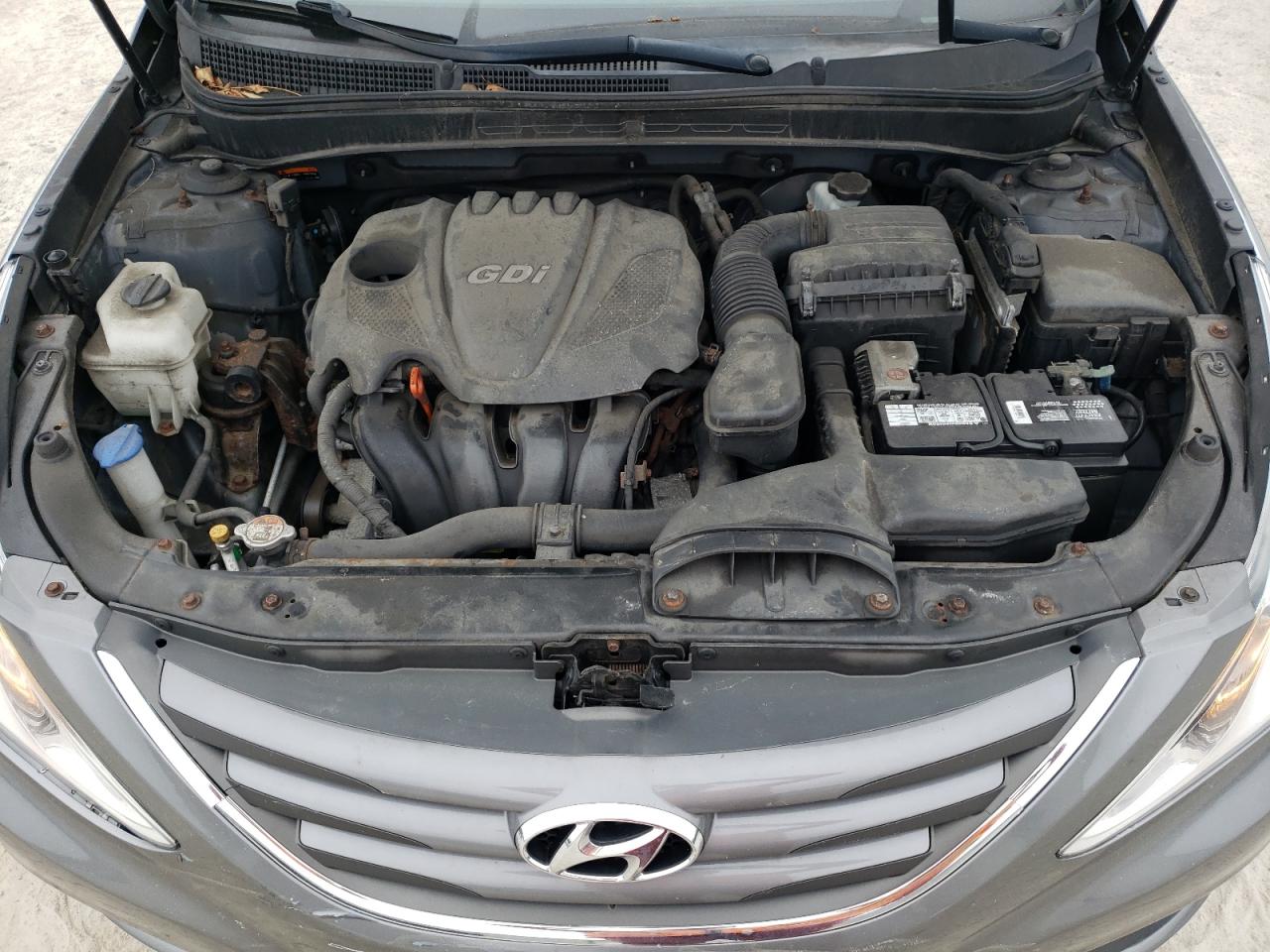 5NPEB4AC0EH867845 2014 Hyundai Sonata Gls