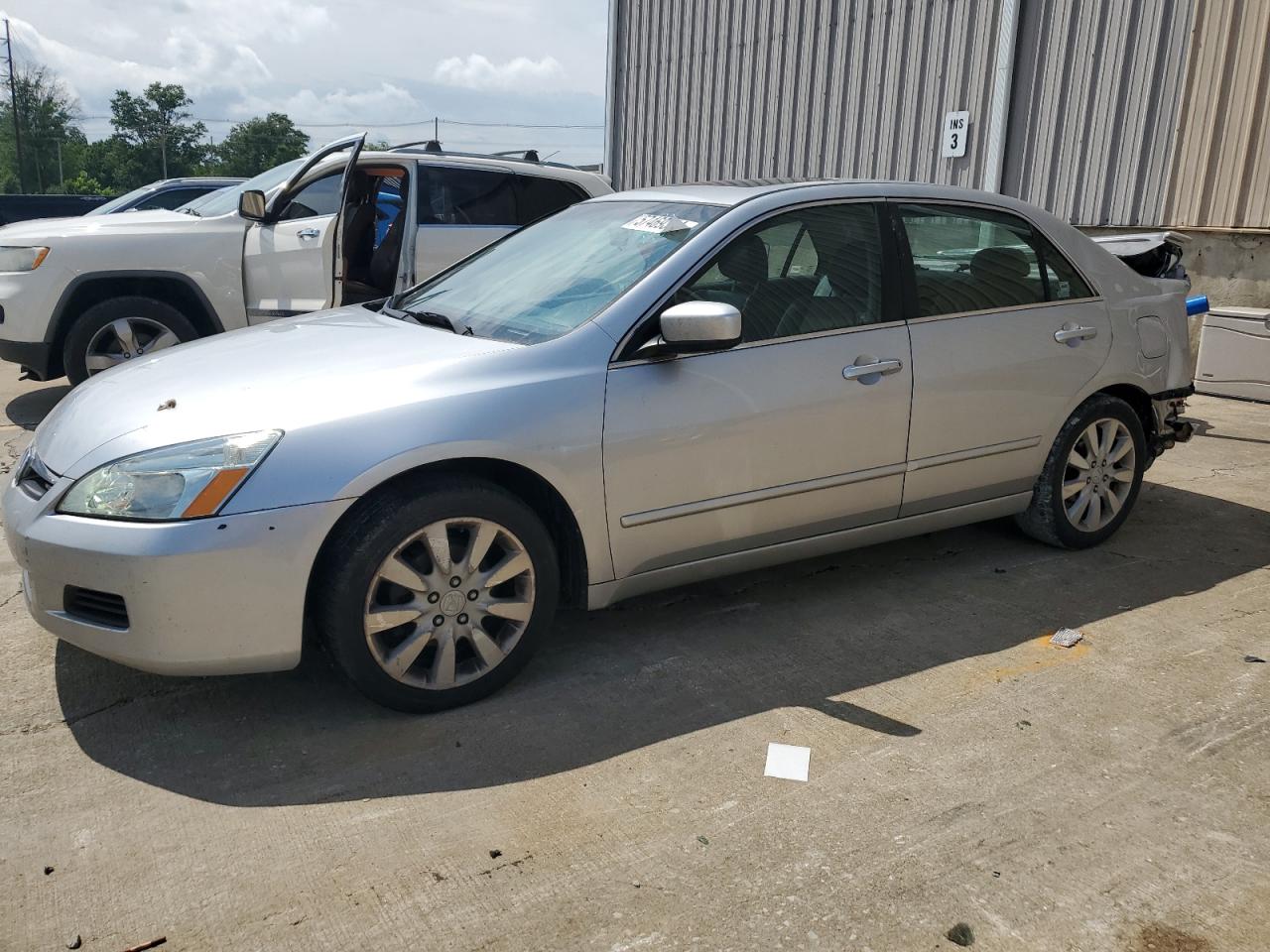 1HGCM66576A057694 2006 Honda Accord Ex