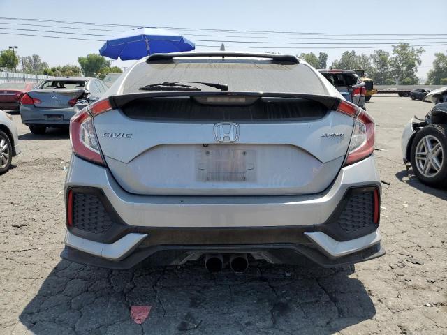 2018 Honda Civic Sport VIN: SHHFK7H47JU408470 Lot: 58756264