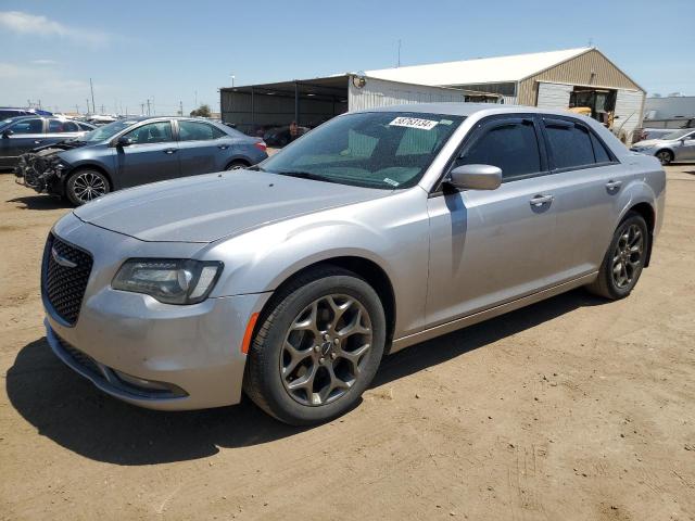2015 CHRYSLER 300 S - 2C3CCAGG9FH849470