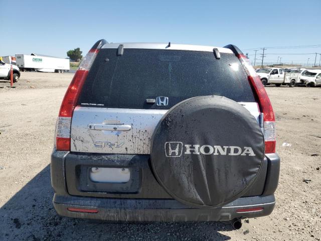 2005 Honda Cr-V Ex VIN: JHLRD78825C043925 Lot: 59240354