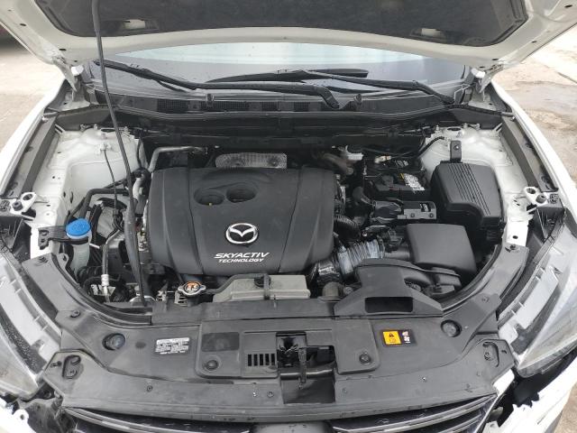 2016 Mazda Cx-5 Touring VIN: JM3KE2CY0G0654716 Lot: 59540984