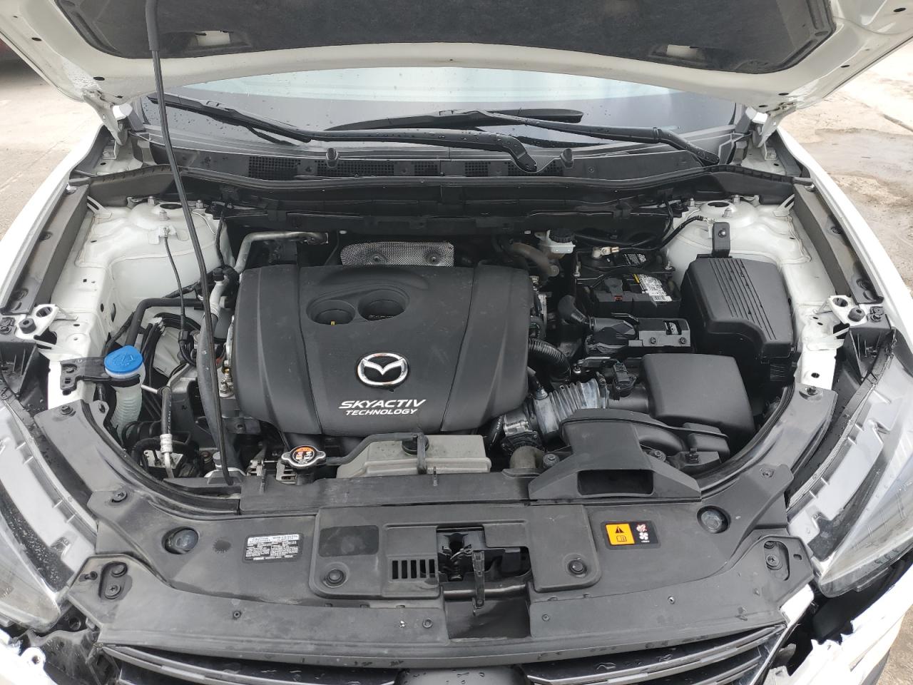 JM3KE2CY0G0654716 2016 Mazda Cx-5 Touring