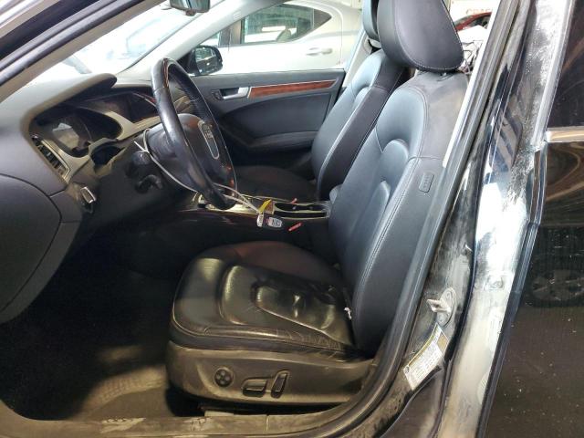 2011 Audi A4 Premium Plus VIN: WAUFFAFLXBN011395 Lot: 60401234