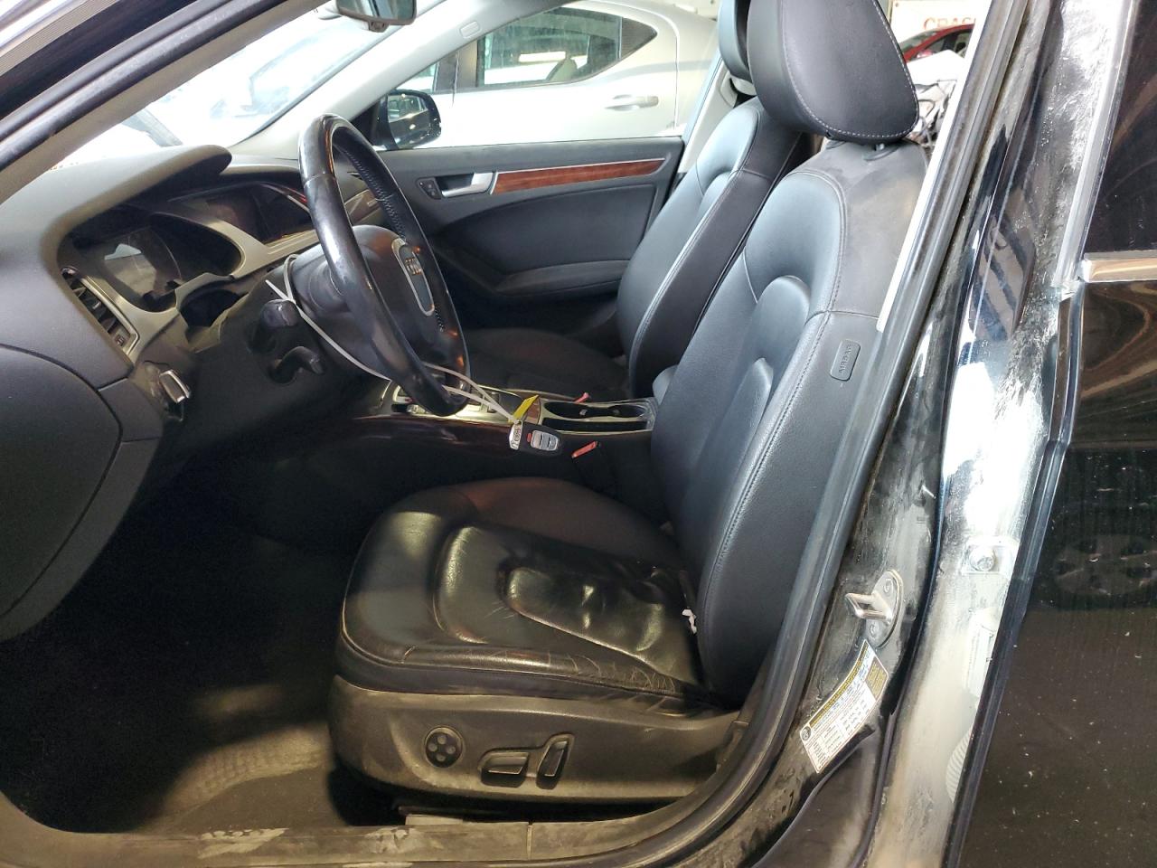 WAUFFAFLXBN011395 2011 Audi A4 Premium Plus