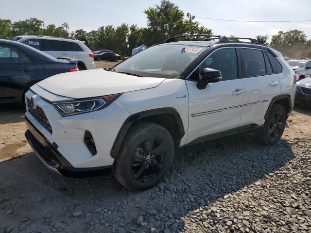 2021 Toyota Rav4 Xse VIN: 4T3E6RFV2MU036298 Lot: 61007544