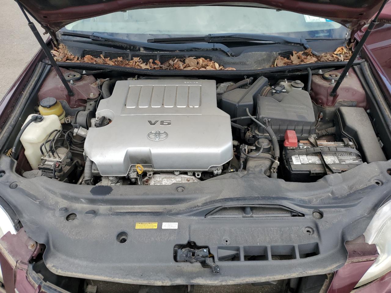 4T1BK36B46U146251 2006 Toyota Avalon Xl