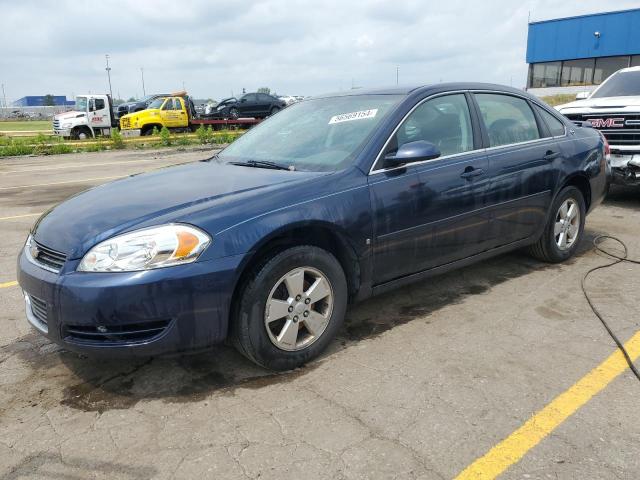 2008 Chevrolet Impala Lt VIN: 2G1WT58K889236345 Lot: 56569154