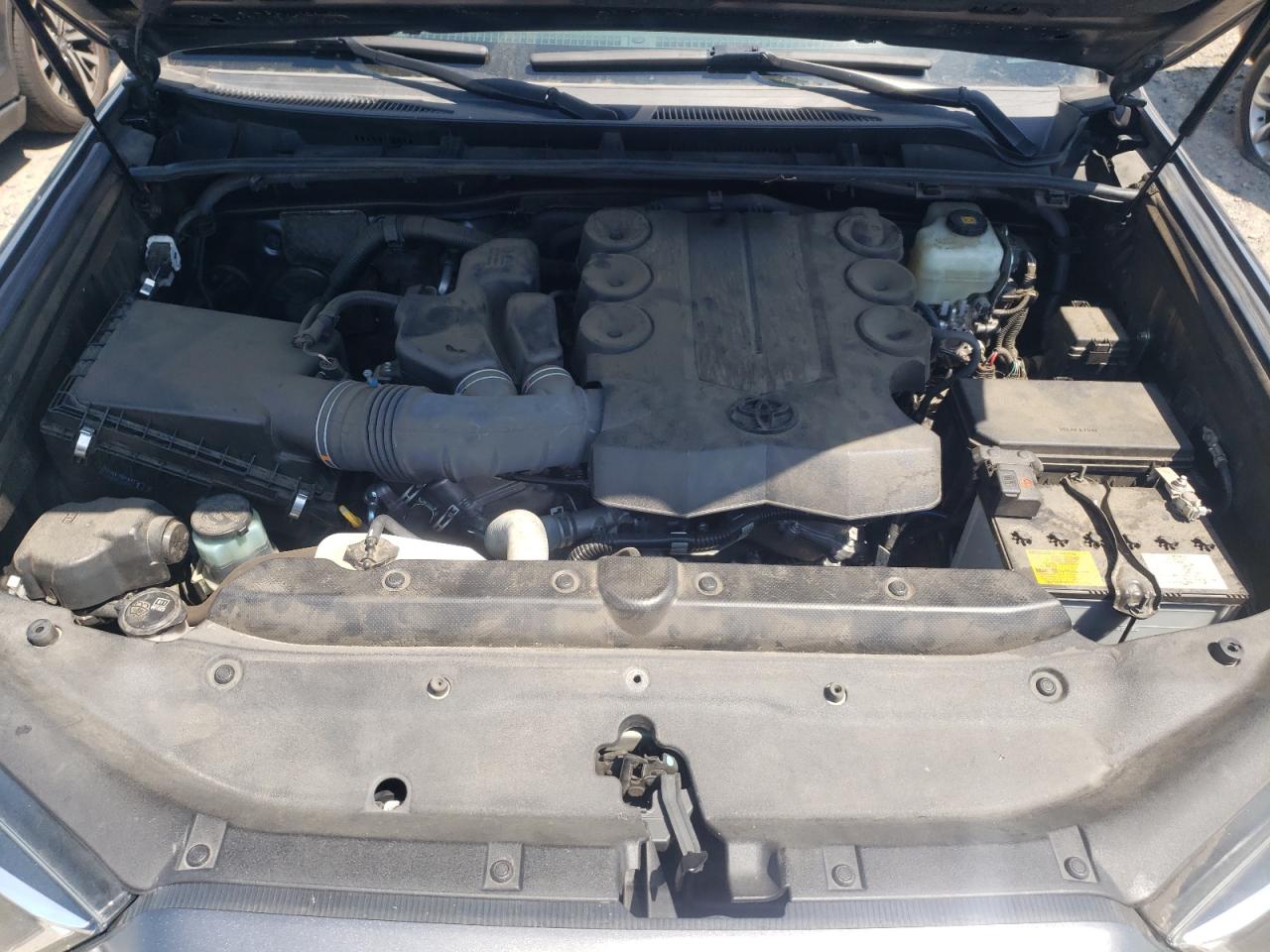 JTEBU5JR9L5808325 2020 Toyota 4Runner Sr5/Sr5 Premium