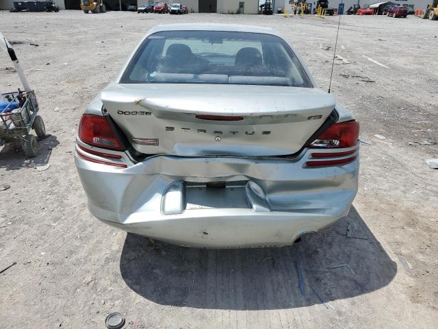 2006 Dodge Stratus Sxt VIN: 1B3EL46X46N155818 Lot: 57495444