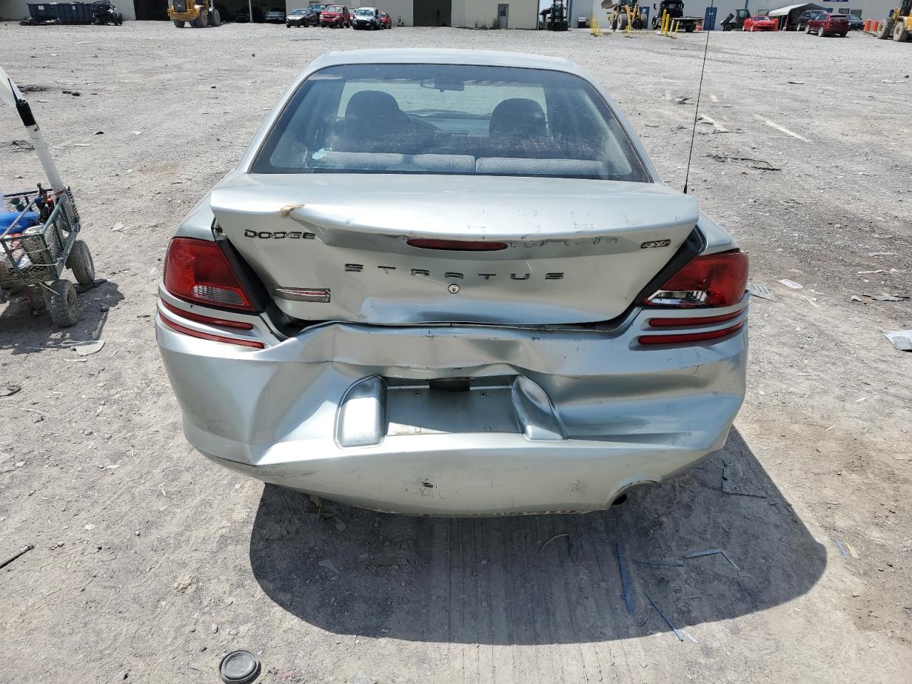 1B3EL46X46N155818 2006 Dodge Stratus Sxt