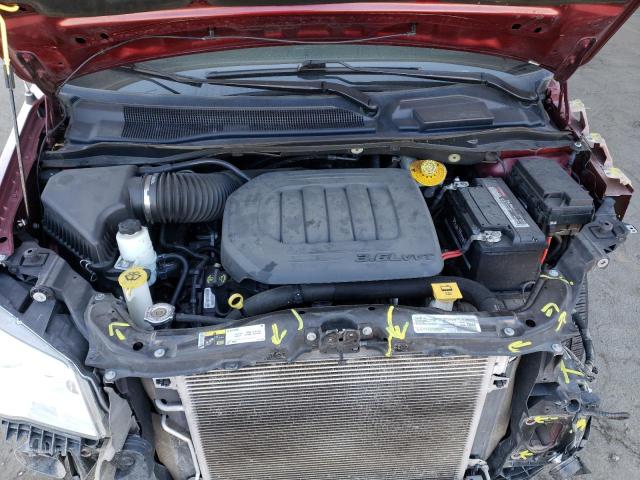 2019 Dodge Grand Caravan Sxt VIN: 2C4RDGCG5KR800038 Lot: 60353814