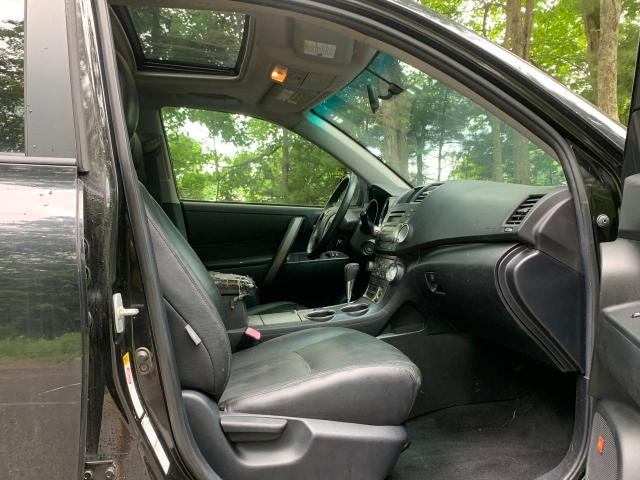 2009 Toyota Highlander Sport VIN: JTEES43AX92145085 Lot: 58925414