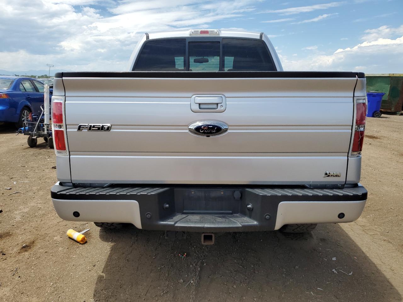 1FTFW1EV8AFD95871 2010 Ford F150 Supercrew