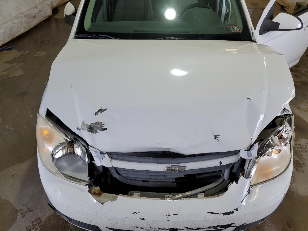 1G1AT58H097146298 2009 Chevrolet Cobalt Lt