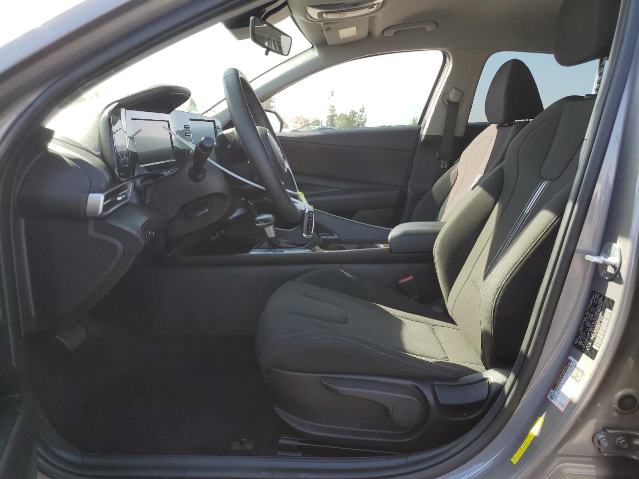 KMHLS4AG5NU227397 2022 Hyundai Elantra Sel