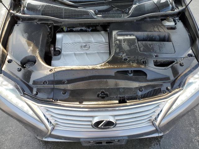 2013 Lexus Rx 350 Base VIN: JTJBK1BA1D2021798 Lot: 57756864