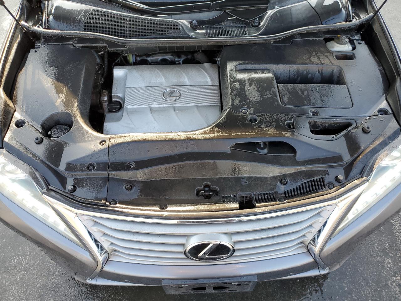 JTJBK1BA1D2021798 2013 Lexus Rx 350 Base