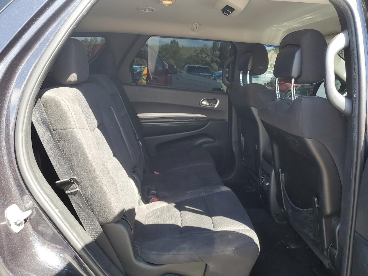 1C4RDJAG5DC660181 2013 Dodge Durango Sxt