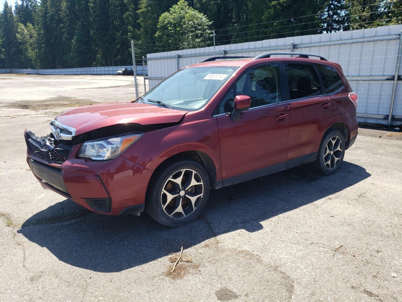 JF2SJGDC2GH521799 2016 Subaru Forester 2.0Xt Premium