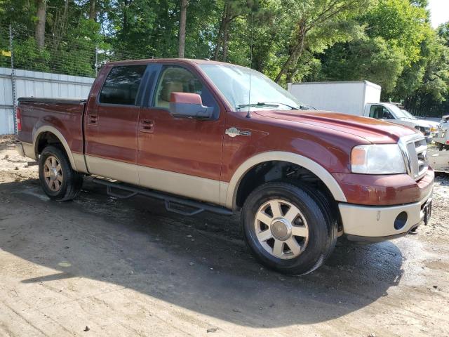 2007 Ford F150 Supercrew VIN: 1FTPW14V67KD14100 Lot: 57253514