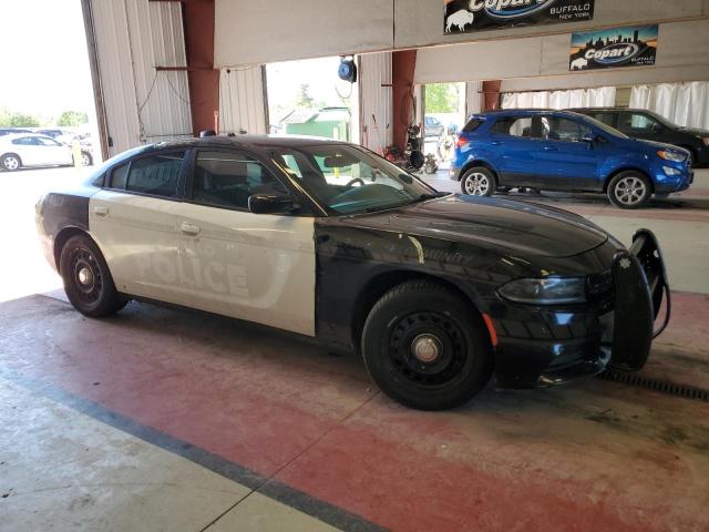 2016 Dodge Charger Police VIN: 2C3CDXKT0GH333732 Lot: 58164054